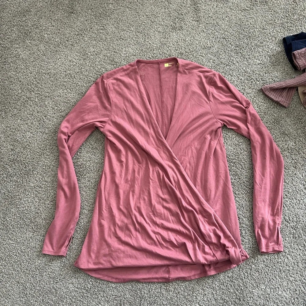 Maternity Bundle Long sleeve tops and leggings